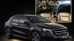 Mercedes-Benz Classe GLA 220 d 4Matic AMG Line de 2014
