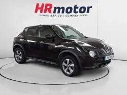 NISSAN Juke 1.6 N-Connecta 4x2 112