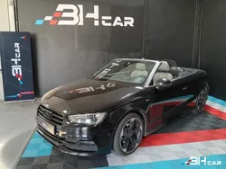 Audi A3 CABRIOLET 2.0 TDI 150 S-LINE S-TRONIC BVA