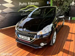 Peugeot 208 1.6 THP GTi
