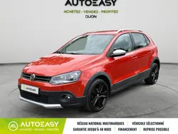 Volkswagen Polo CROSS POLO 1.6 TDI DSG7 90CH
