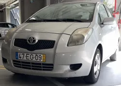 Toyota Yaris VVTI