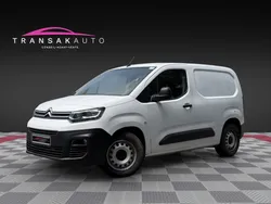 CITROEN BERLINGO Taille M BlueHDi 75 ch 1000 kg - Version Motricité Renforcée