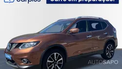 Nissan X-Trail 2.0 dCi Tekna Xtronic de 2018