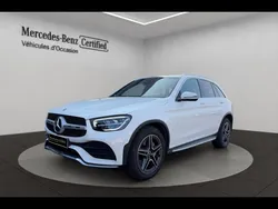 Mercedes-benz GLC 220 d 194ch AMG Line 4Matic 9G-Tronic