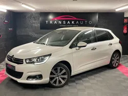 CITROEN C4 C4 BlueHDi 120 S&S BVM6 Feel / COURROIE FAITE 7580