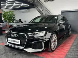 AUDI RS4 AVANT Quattro 2.9 V6 TFSI - 450 CH - Tiptronic 8 ORIGINE FRANCE