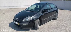 Fiat Punto Evo 1.3 M-Jet Sport