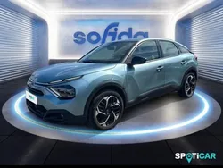 Citroen C4 BlueHDi 130ch S&S Feel EAT8