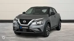 Nissan Juke 1.0 DIG-T 114ch Business Edition DCT 2023