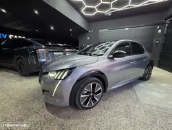 Peugeot e-208 50 kWh GT Line