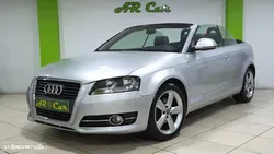Audi A3 Cabrio 1.6 TDi S-line