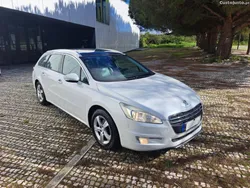Peugeot 508 SW - Caixa Automática - Teto Panorâmico.