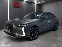 DS DS4 E-Tense Rivoli Cross EAT8