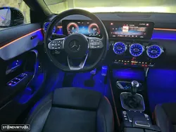 Mercedes-Benz CLA 180 d Shooting Brake AMG Line