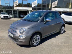 Fiat 500 1.0 Hybrid Lounge
