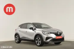 Renault Captur 1.0 TCe RS Line