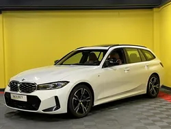 BMW SERIE 3 TOURING G21 M340d xDrive 340 ch BVA8 M PERFORMANCE CUIR / TOIT OUVRANT / HARMAN KARDON