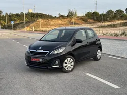 Peugeot 108 1.0 Gasolina 2020 Nacional