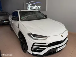 Lamborghini Urus 4.0 V8