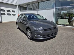 Volkswagen Polo VI 1.0 80 Trendline