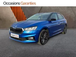 Skoda Fabia 1.0 TSI Evo2 116ch Selection DSG7