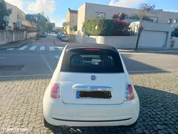 Fiat 500C 1.2 Lounge