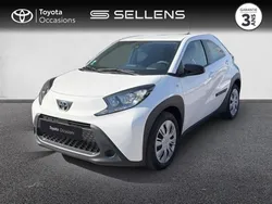 Toyota Aygo X 1.0 VVT-i 72ch Dynamic MY24