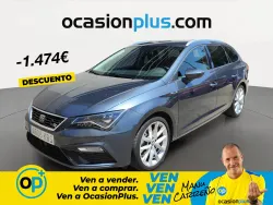 SEAT León ST 2.0 EcoTSI S&S FR DSG7 190