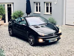 Peugeot 206 CC 1.6