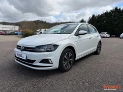 Volkswagen Polo 1.0 95 CH / DSG7 / Active / CarPlay / Caméra