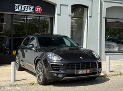 Porsche Macan S PDK