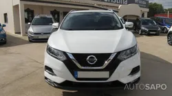 Nissan Qashqai 1.5 dCi N-Connecta de 2020