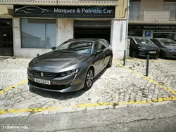 Peugeot 508 SW 1.5 BlueHDi Allure Pack EAT8