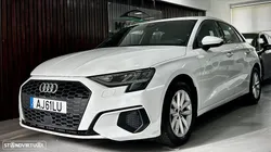 Audi A3 Sportback 30 TDI Advanced