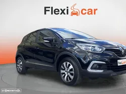 Renault Captur 1.5 dCi Exclusive