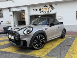 Mini CABRIO COOPER S 178CH JOHN COOPER WORKS BVA7