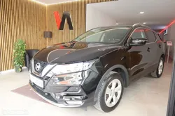 Nissan Qashqai 1.5 dCi N-Connecta