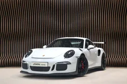 Porsche 911 Type 991 GT3 RS 500CH - 2ème Main - Lift System - Baquets 918 - Pack Chrono - Entretien Porsche