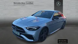 MERCEDES Clase C C 200 9G-Tronic
