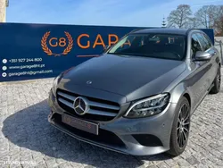 Mercedes-Benz C 180 d Station Exclusive