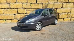 Citroën C8 2.0 HDi 16V SX