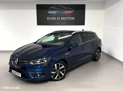 Renault Mégane Sport Tourer 1.5 Blue dCi Bose Edition EDC