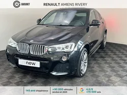 BMW X4 F26 xDrive30d 258ch M Sport A