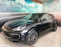 Porsche Cayenne Coupé E-Hybrid