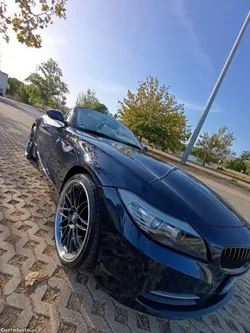 BMW Z4 2.5 gasolina cx automática