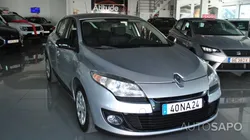 Renault Mégane 1.5 dci de 2012