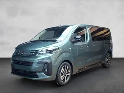 Peugeot traveller (2) m 2.2 diesel 180 s&s business pack eat8 cuir / toit pano / attelage / webasto