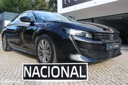 Peugeot 508 2.0 BlueHDi Allure EAT8