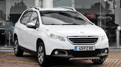 Peugeot 2008 de 2015